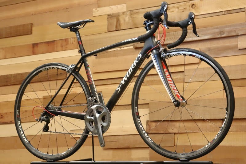 SPECIALIZED S-WORKS TARMAC SL3 ロードバイク 買取入荷！