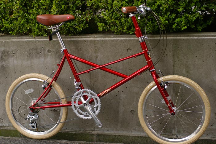 BRUNO VENTURA FLAT 入荷いたしました。 – Bici Termini