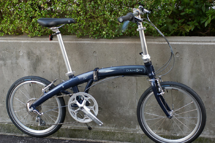 2012 DAHON Mu P8 入荷いたしました。 – Bici Termini