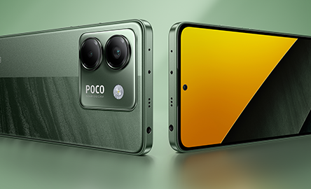 Xiaomi POCO M7 Pro 5Gの詳細情報｜ビックカメラの格安SIM・BIC SIM