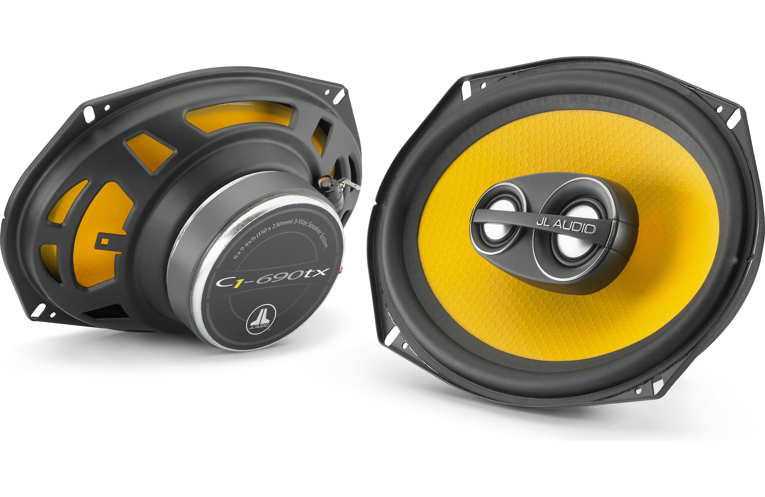 JL Audio C1-690tx - Big Daddy's Stereo