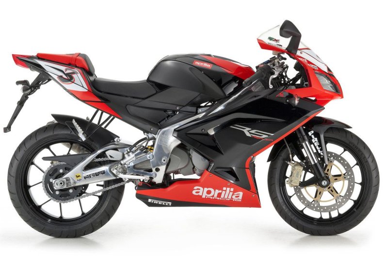 Aprilia RS 125, 2010 Motorcycles - Photos, Video, Specs, Reviews