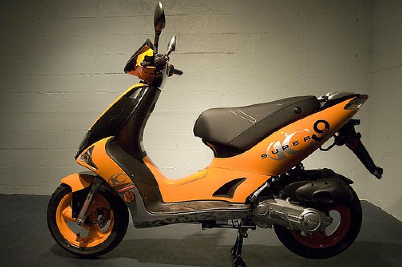 Scooter KYMCO SUPER 9 LC: Advantages and Disadvantages