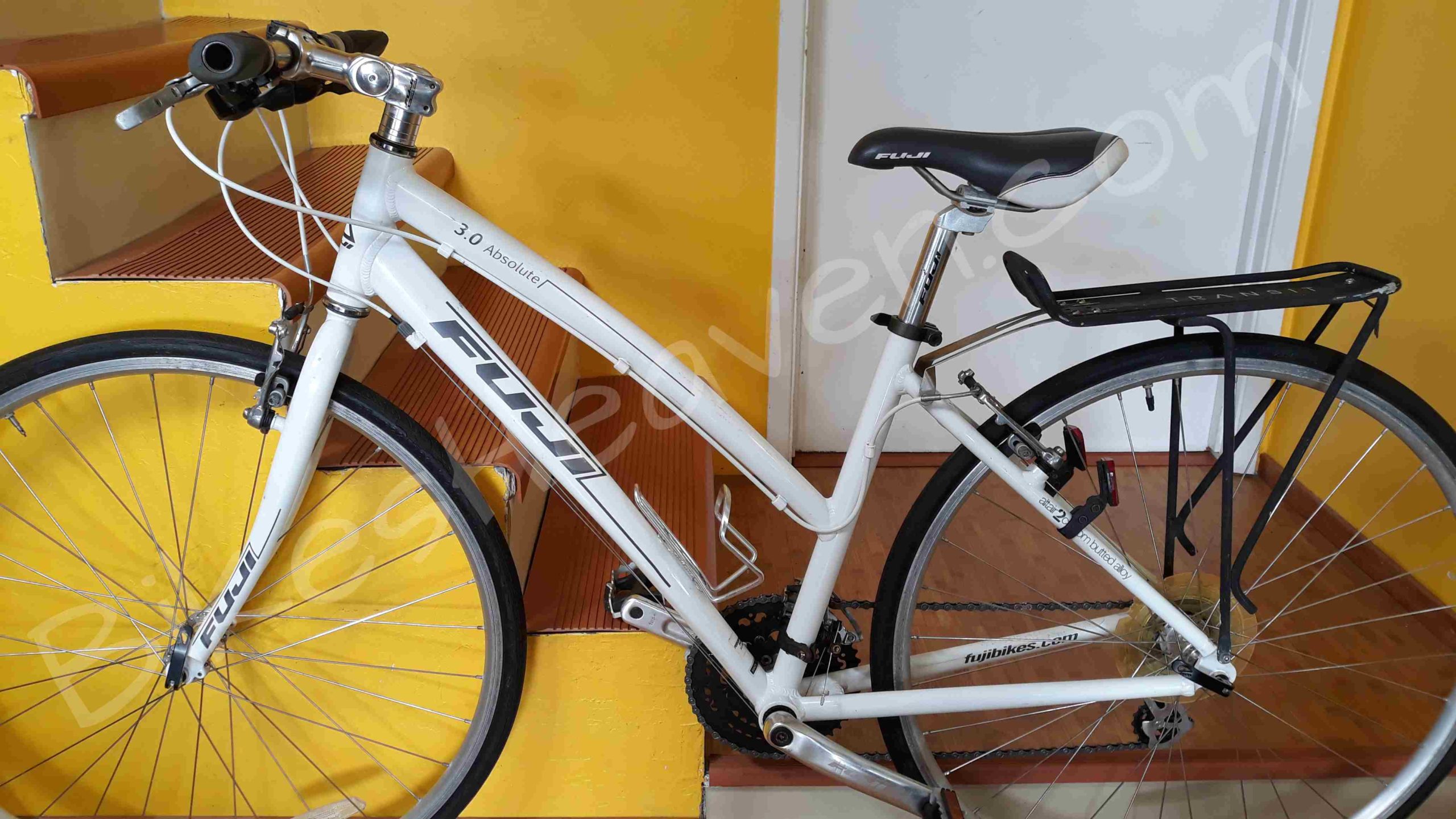 2011 Fuji Absolute 3.0 - Bikes Heaven