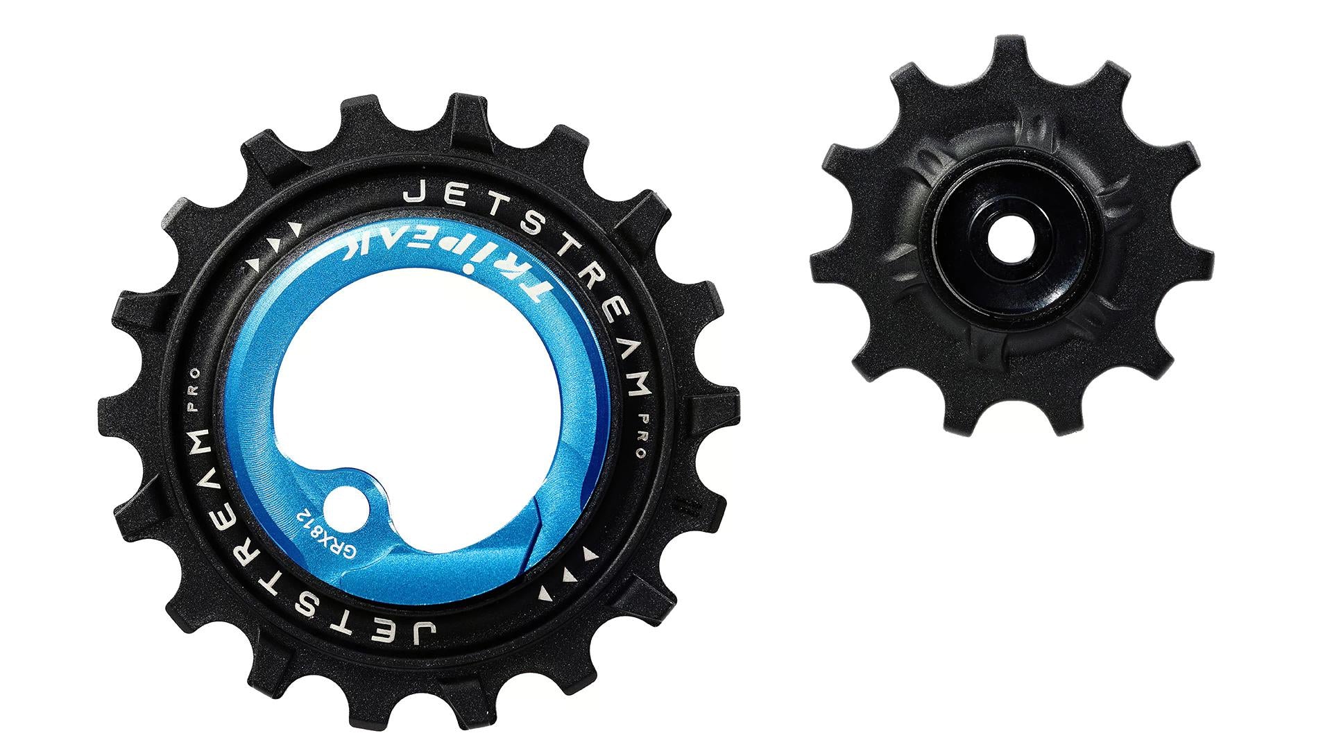 Jetstream Pro 2 Pulley Wheel Kits (12-18T) SHIMANO ROAD ビッグ