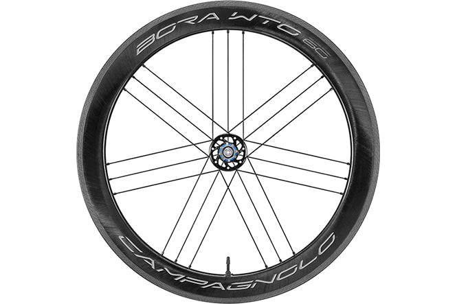 BORA WTO 60 2WAY(F+R)ｼﾏﾉ ﾀﾞｰｸﾗﾍﾞﾙ ｜CAMPAGNOLO / カンパニョーロ