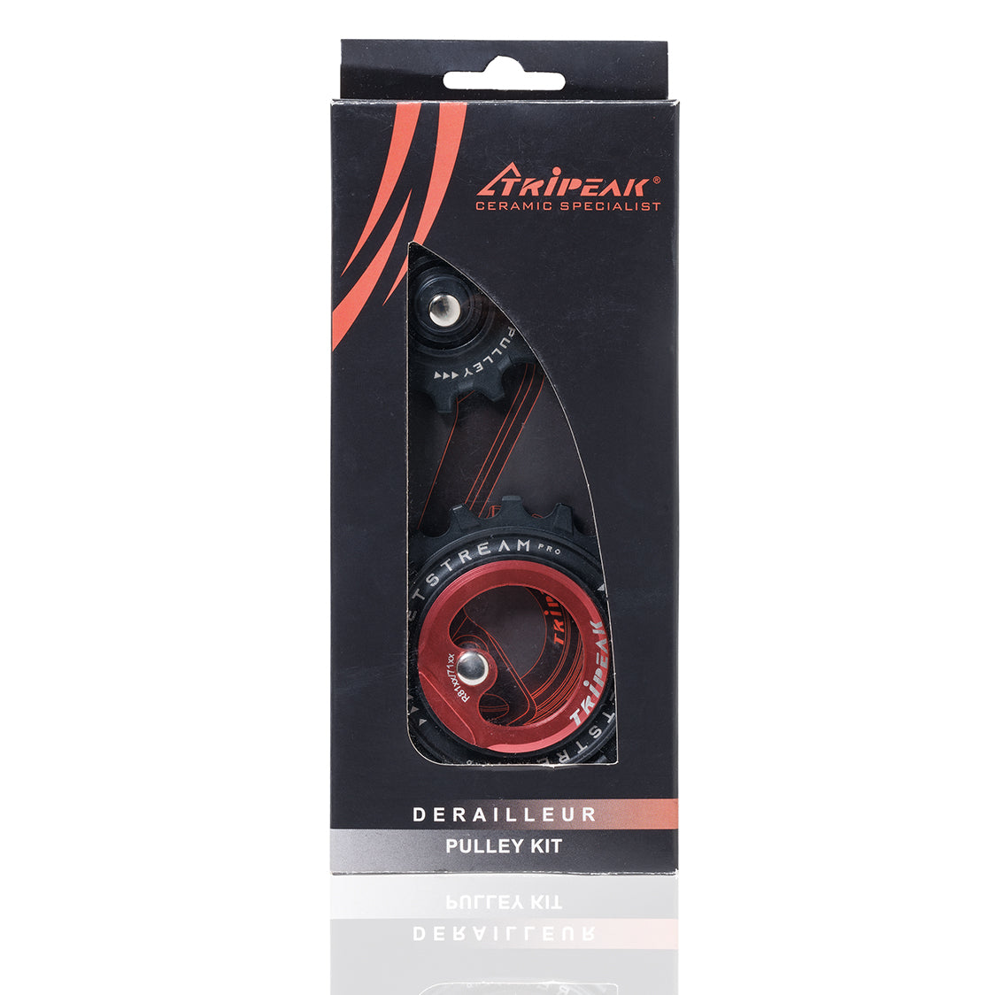 Jetstream Pro 2 Pulley Wheel Kits (12-18T) SHIMANO ROAD ビッグ