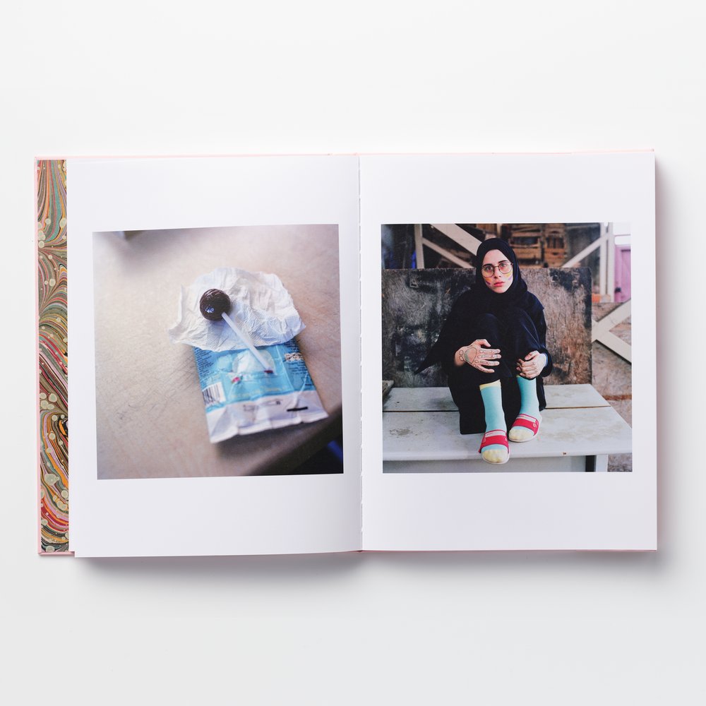 Sabiha Çimen - Hafiz – Bildband Berlin