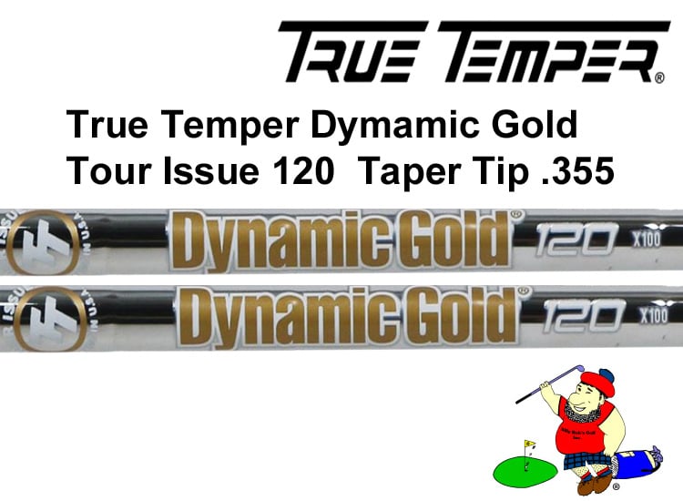 Dynamic Gold Tour Issue 120 grams Taper Tip .355 (Buy Sets Save