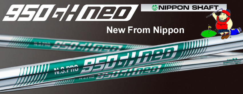 Nippon NS Pro 950 GH NEO - Billy Bob's Golf