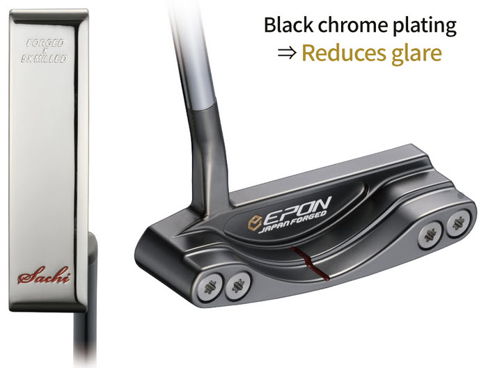 Epon Putters (Japanese) Free Ship - Billy Bob's Golf