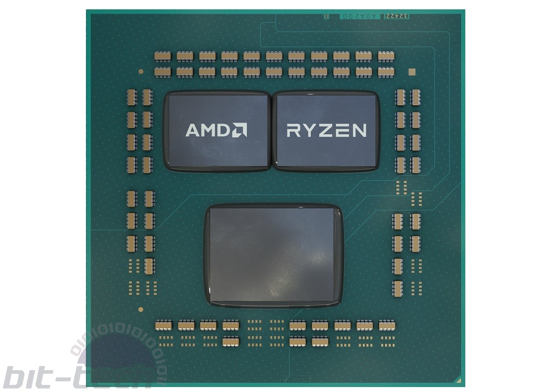 AMD Ryzen 9 3900X Review | bit-tech.net