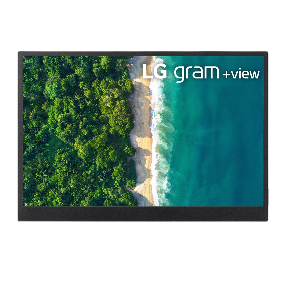 販売終了】LG モバイルモニター 16MQ70【16インチ】セカンドスクリーン