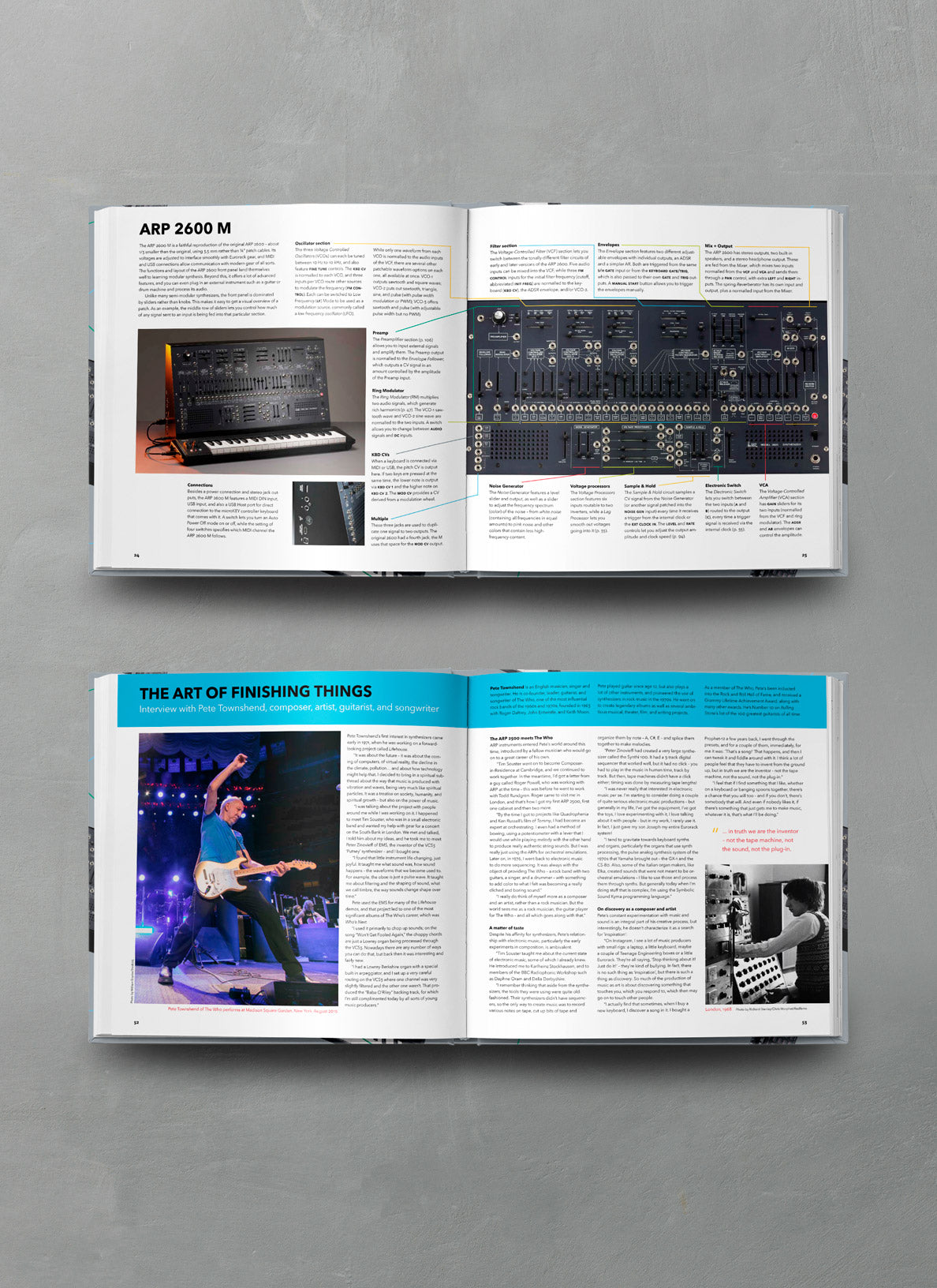 PATCH & TWEAK with KORG – BJOOKS