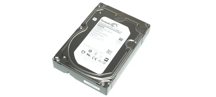 Seagate 8TB Enterprise Capacity 3.5
