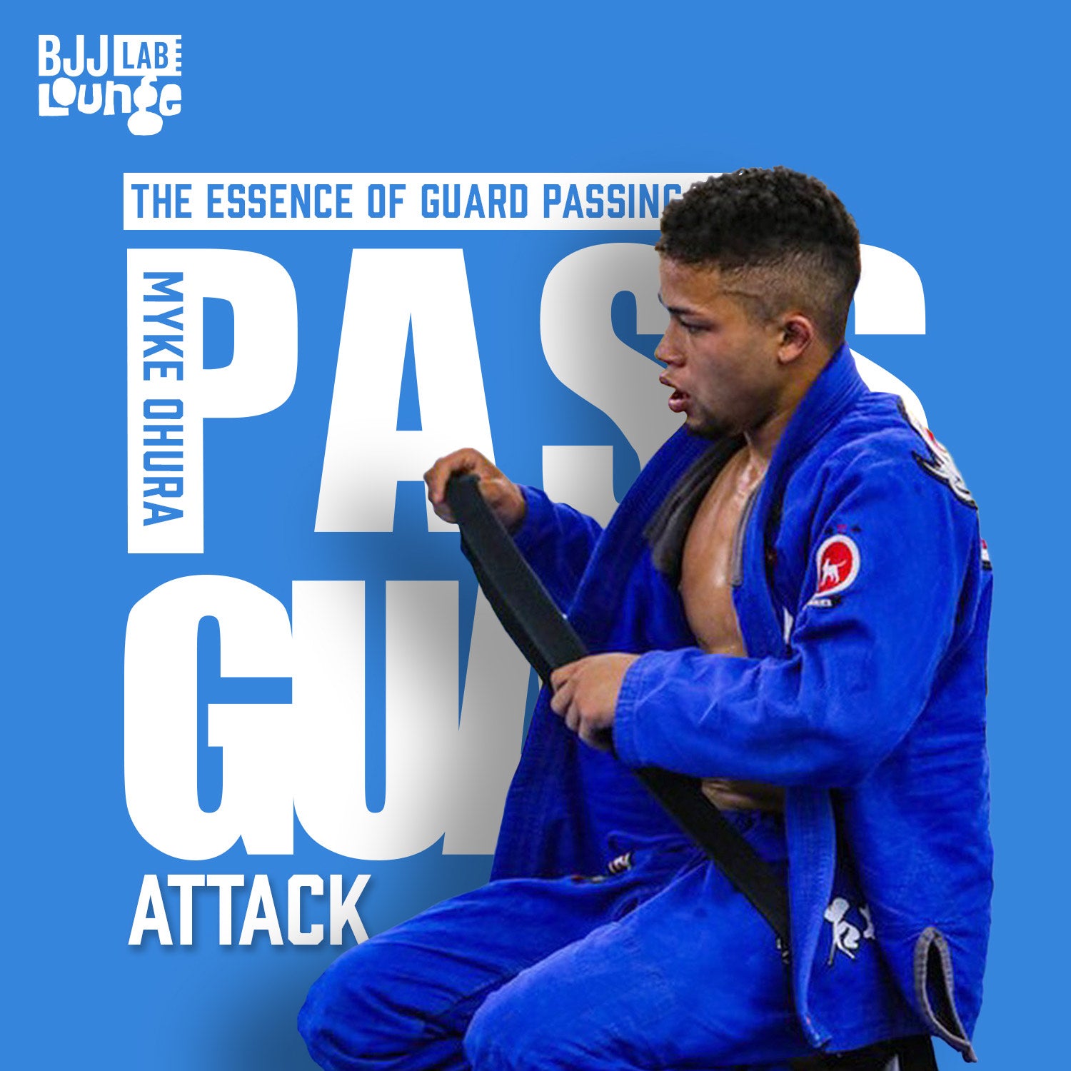 教則レビュー｜「パスガードのエッセンス」大浦マイケ | BJJ LAB Media