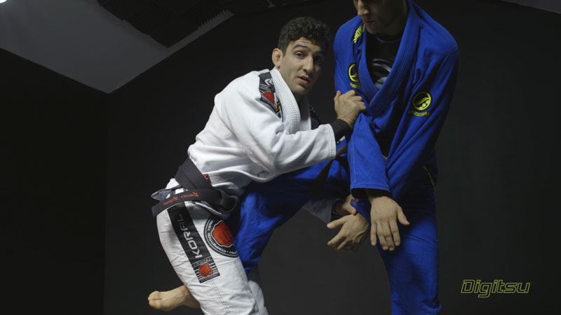 Lucas Lepri: The Sit-Up Guard DVD Review - BJJ World
