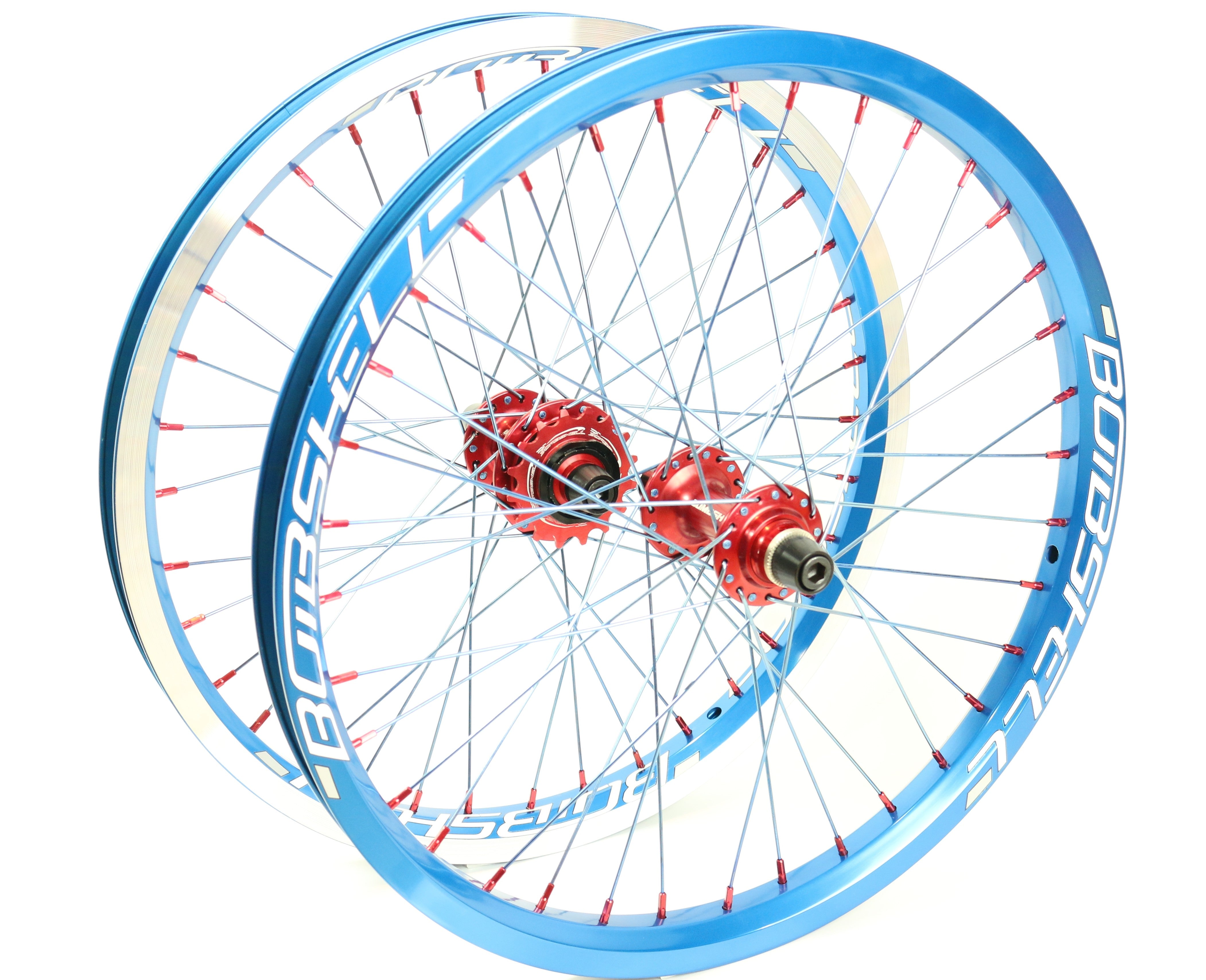 BOMBSHELL ONE80 WHEELSET 20