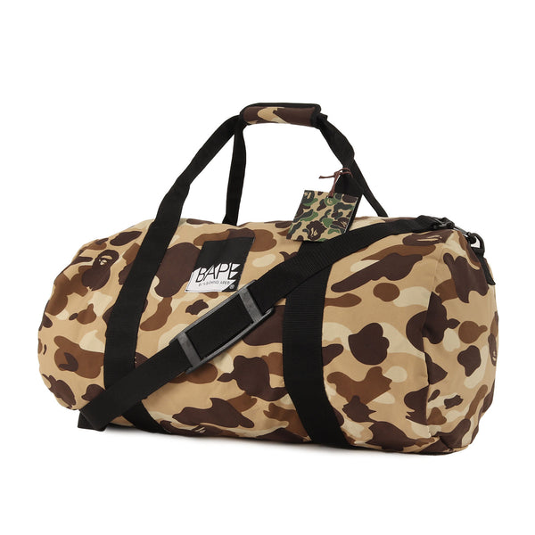 美品】MARK & LONA クラブケース/ レンジバック 2way カモフラ