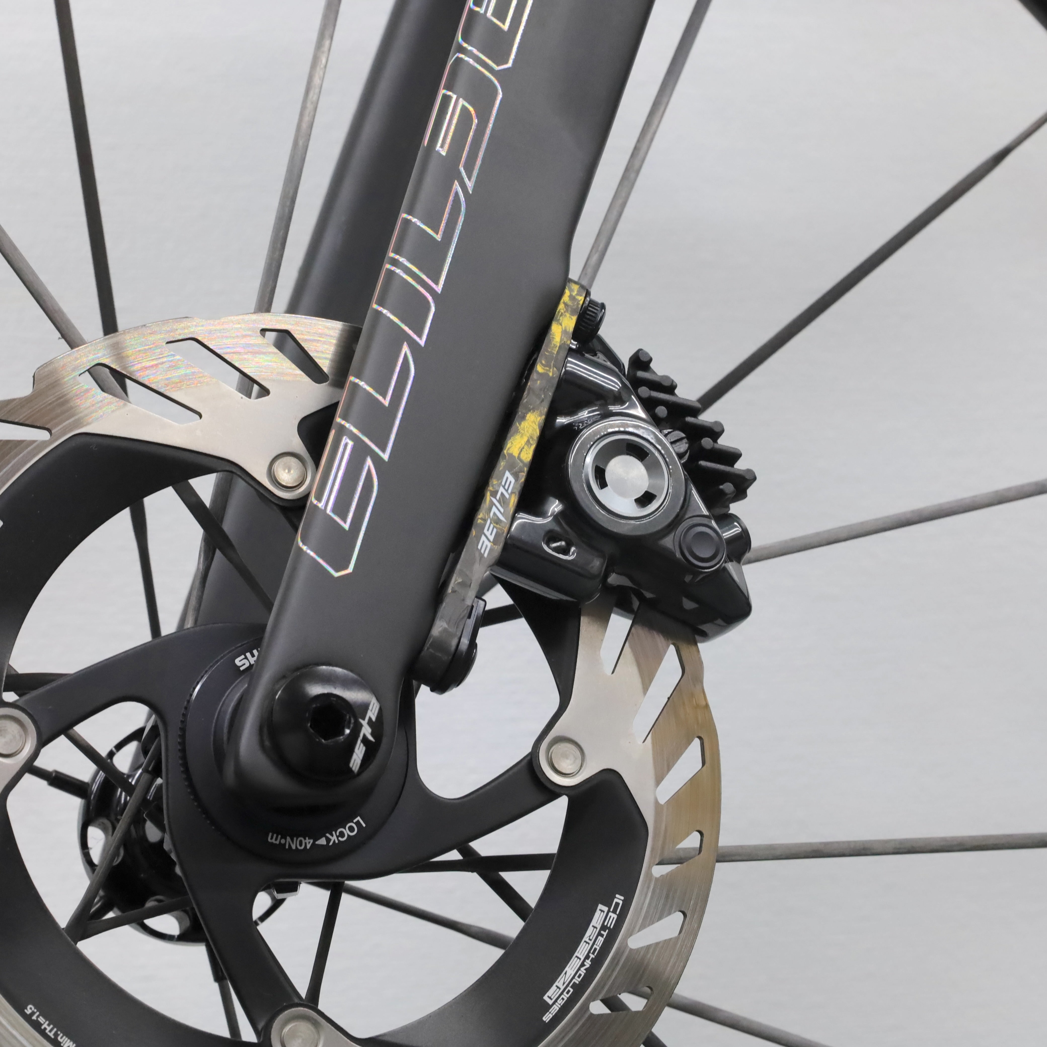 FARSPORTS / EVO S5 CeramicSpeed ホイールセット【2026年モデル】