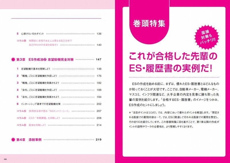 マイナビ2027 オフィシャル就活BOOK 内定獲得のメソッド エントリー