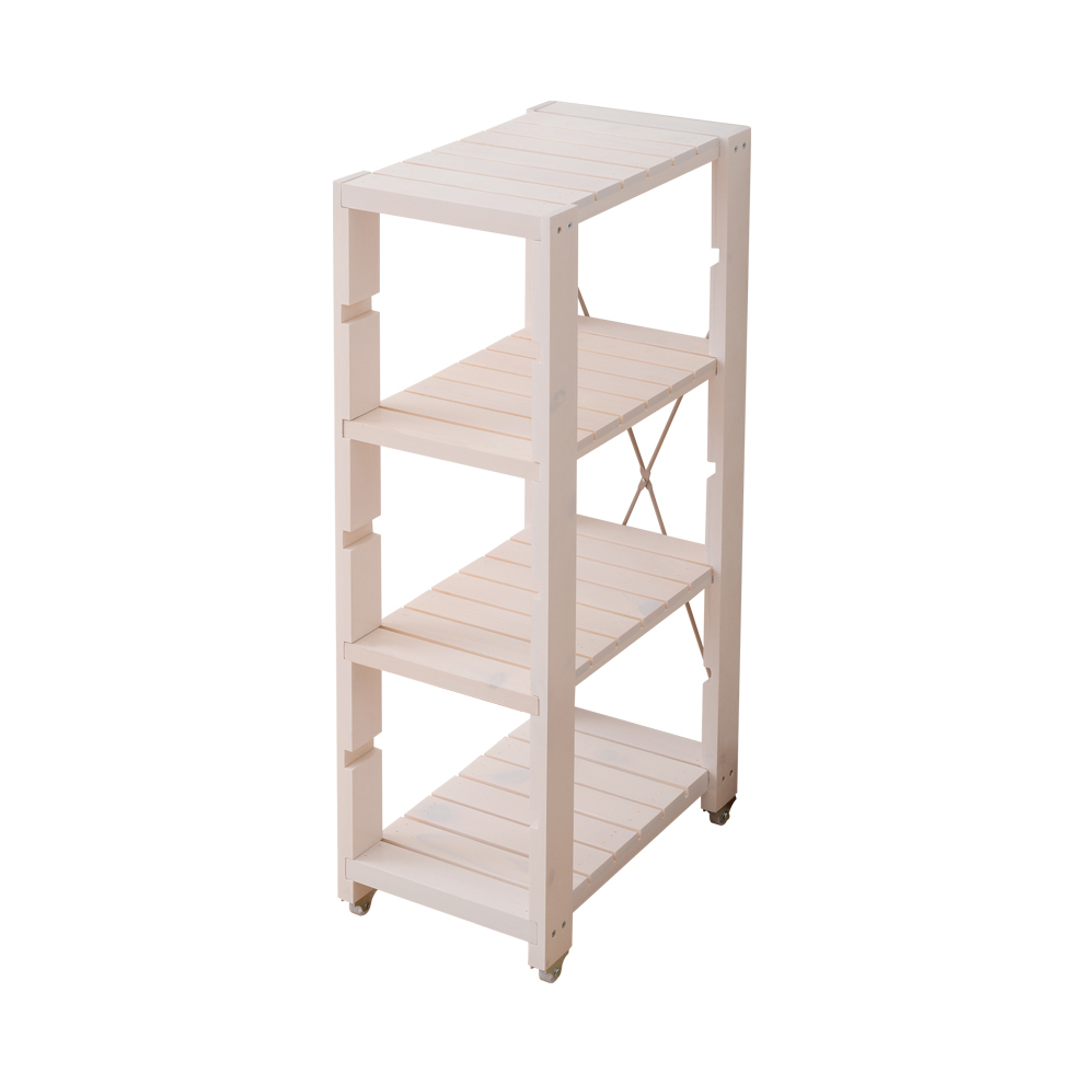 商品情報_すきま収納キッチンラック(幅25cm) | 山善の商品情報サイト