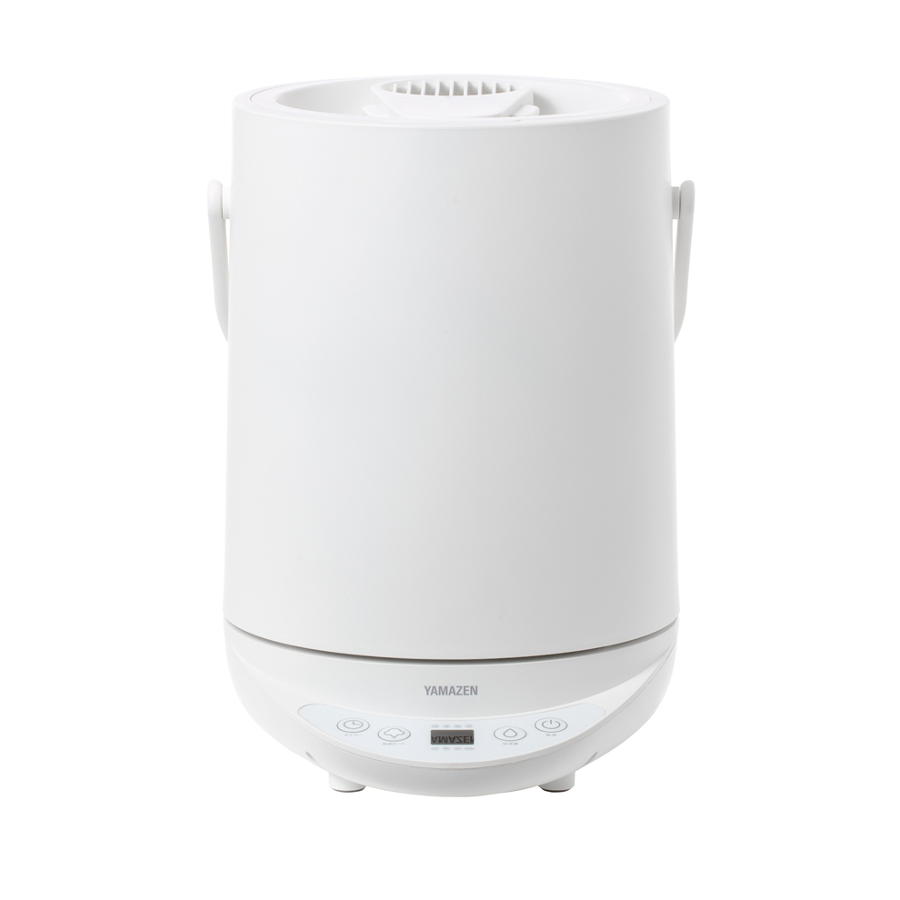 商品情報_スチーム式加湿器（2.4L） | 山善の商品情報サイト | YAMAZEN