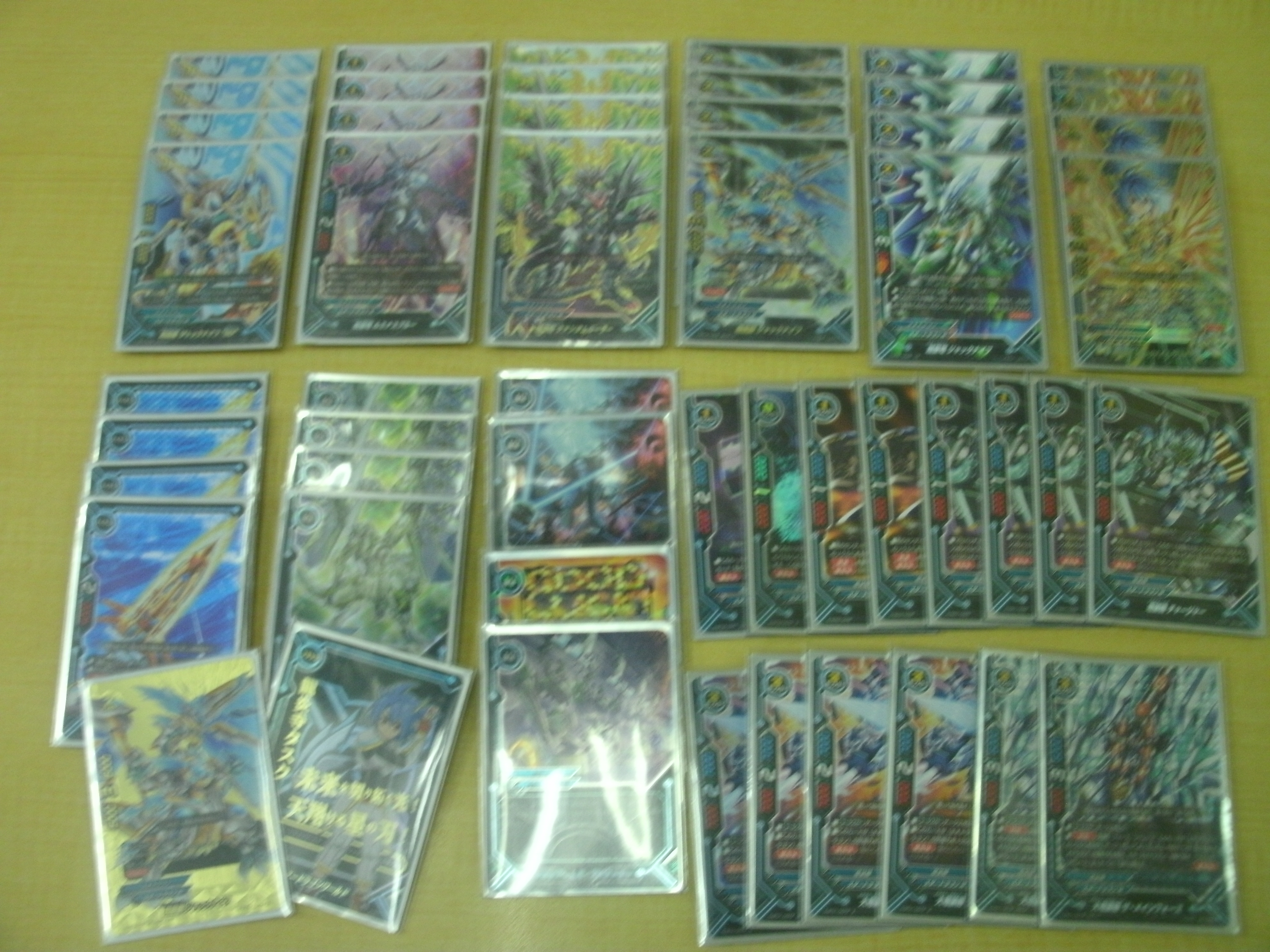 ご挨拶＆バディファイトデッキ紹介 | 福岡で家電・ブランド・楽器