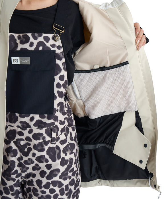 SALE】DC SHOES ウィメンズ CRUISER JACKET スノージャケット 【25