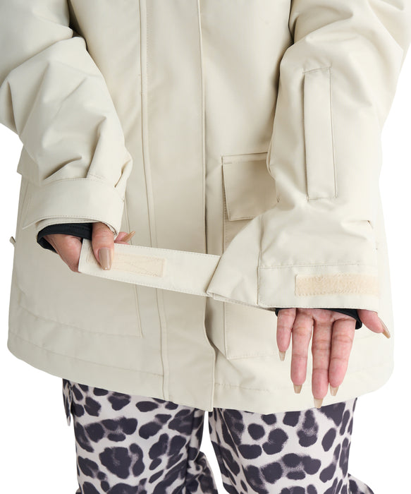 SALE】DC SHOES ウィメンズ CRUISER JACKET スノージャケット 【25