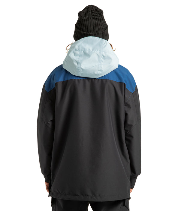 SALE】DC SHOES メンズ DC-43 ANORAK スノージャケット 【25-26SNOW