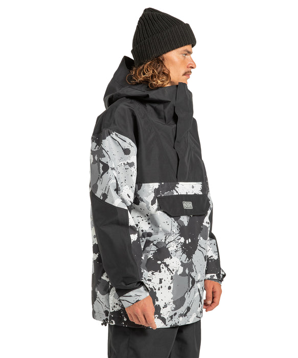 SALE】DC SHOES メンズ DC-43 ANORAK スノージャケット 【25-26SNOW
