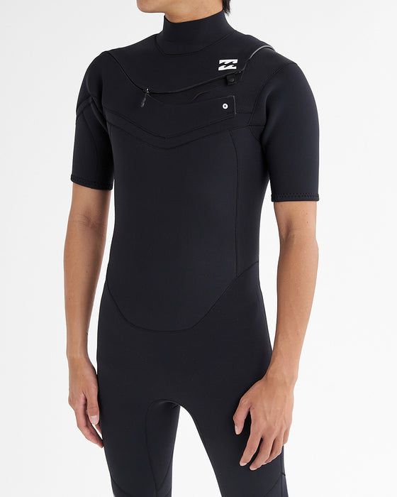 OUTLET】BILLABONG メンズ シーガル 2/2 Athlete JERSEY x 頂-U.F.