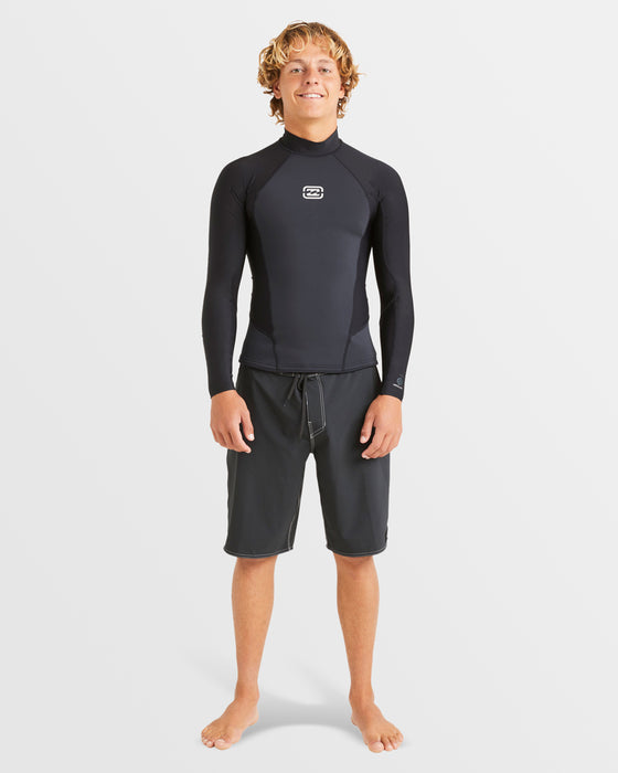 OUTLET】BILLABONG メンズ WETスーツ 1x0.5mm ABSOLUTE POLYLITE
