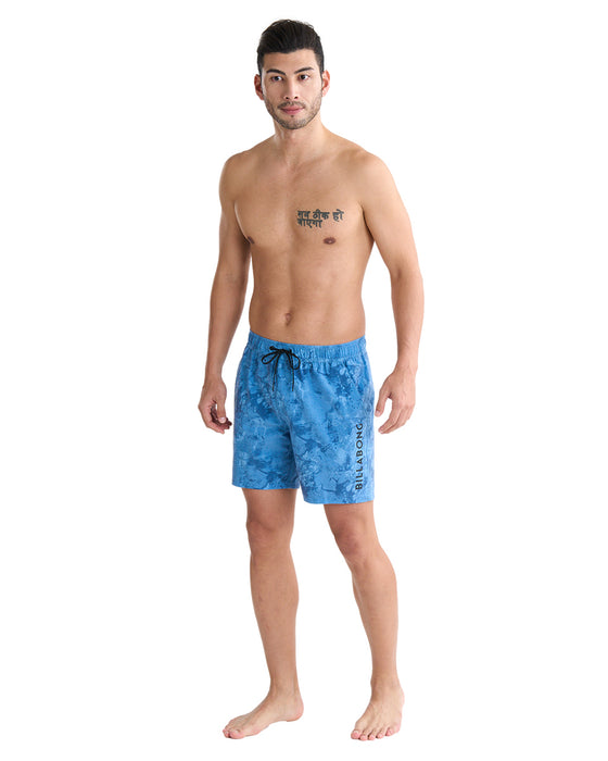 OUTLET】BILLABONG メンズ ALLDAY PIGMENT LAYBACKS ボードショーツ