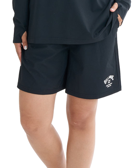 OUTLET】BILLABONG レディース RASH SHORTS ラッシュボードショーツ