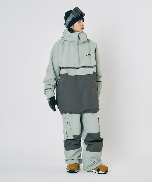 SALE】BILLABONG メンズ CARGO BIB スノーパンツ 【25-26SNOWモデル】