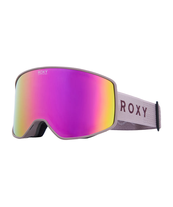 ROXY ウィメンズ STORM WOMEN AF スノーゴーグル アジアンフィット