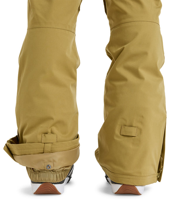 ROXY ウィメンズ RIDEOUT BIB PT ビブパンツ つなぎ ワンピース スノー