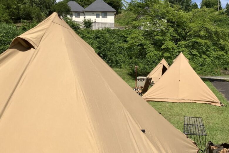 パンダTC＋は最強のソロテント！冬の薪ストーブにも相性抜群 | bobucamp