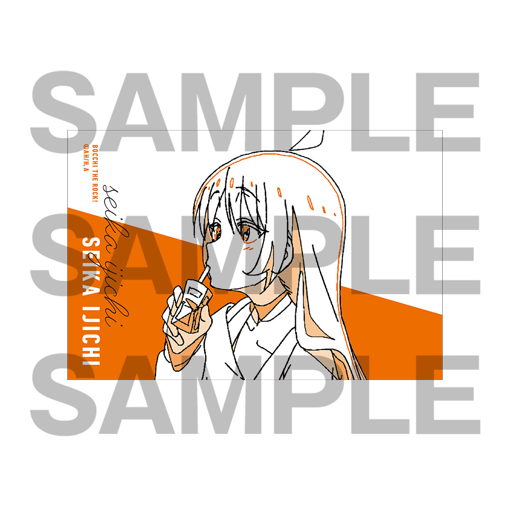 GOODS | アニメ「ぼっち・ざ・ろっく！」展 公式サイト