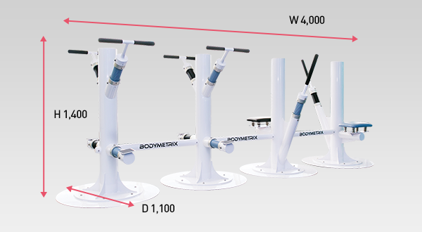 Forest │ BODYMETRIX(ボディメトリクス)公式サイト