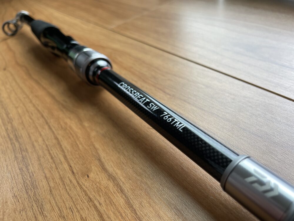 実釣レビュー】ダイワ クロスビートSW 766TML【インプレ】 | ぼっくりコム