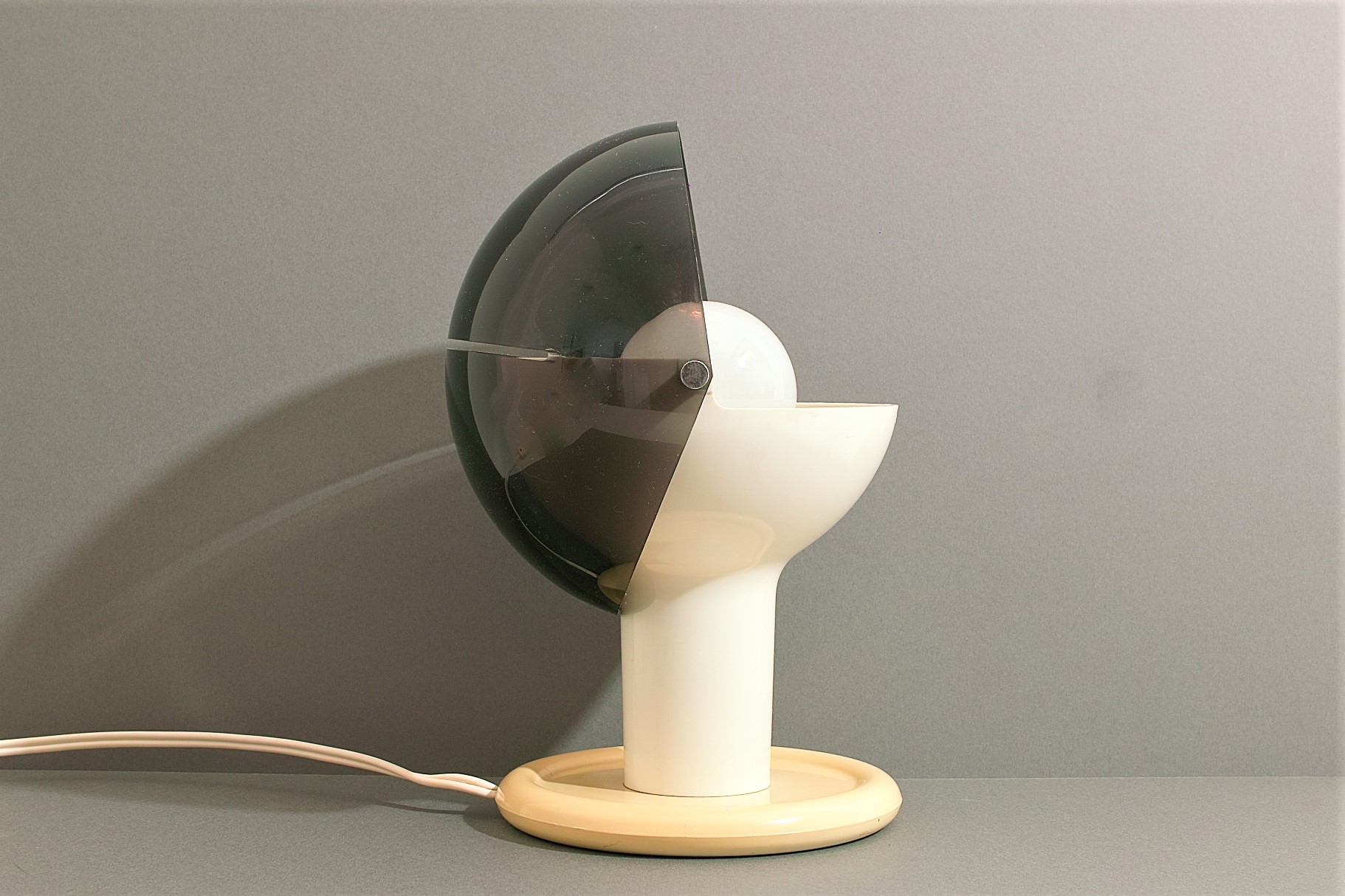 No.6163「スペースエイジテーブルランプ：クレオライト」SOLD | ボルト