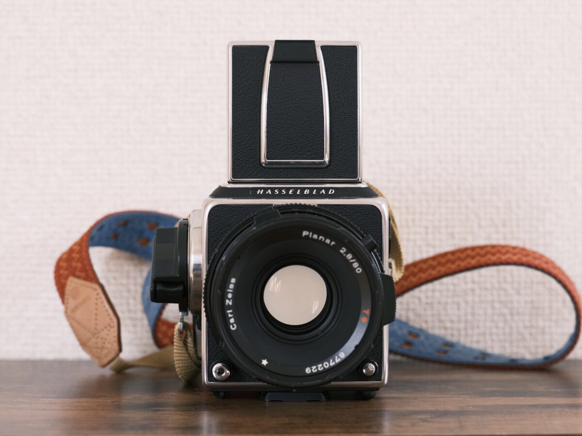 HASSELBLAD SWC/Mを買っちゃった。 | BORN SURE blog