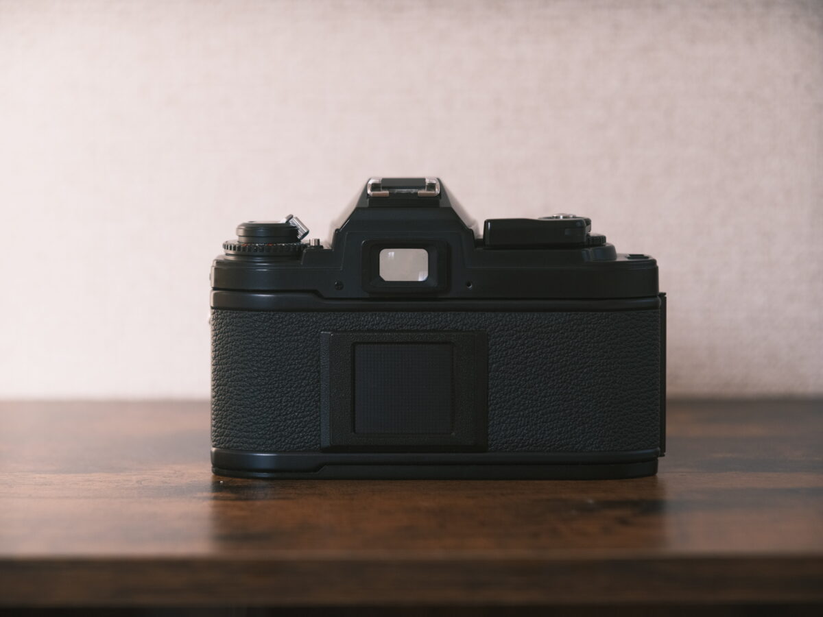 フィルムカメラレビュー。「Nikon FG」 | BORN SURE blog