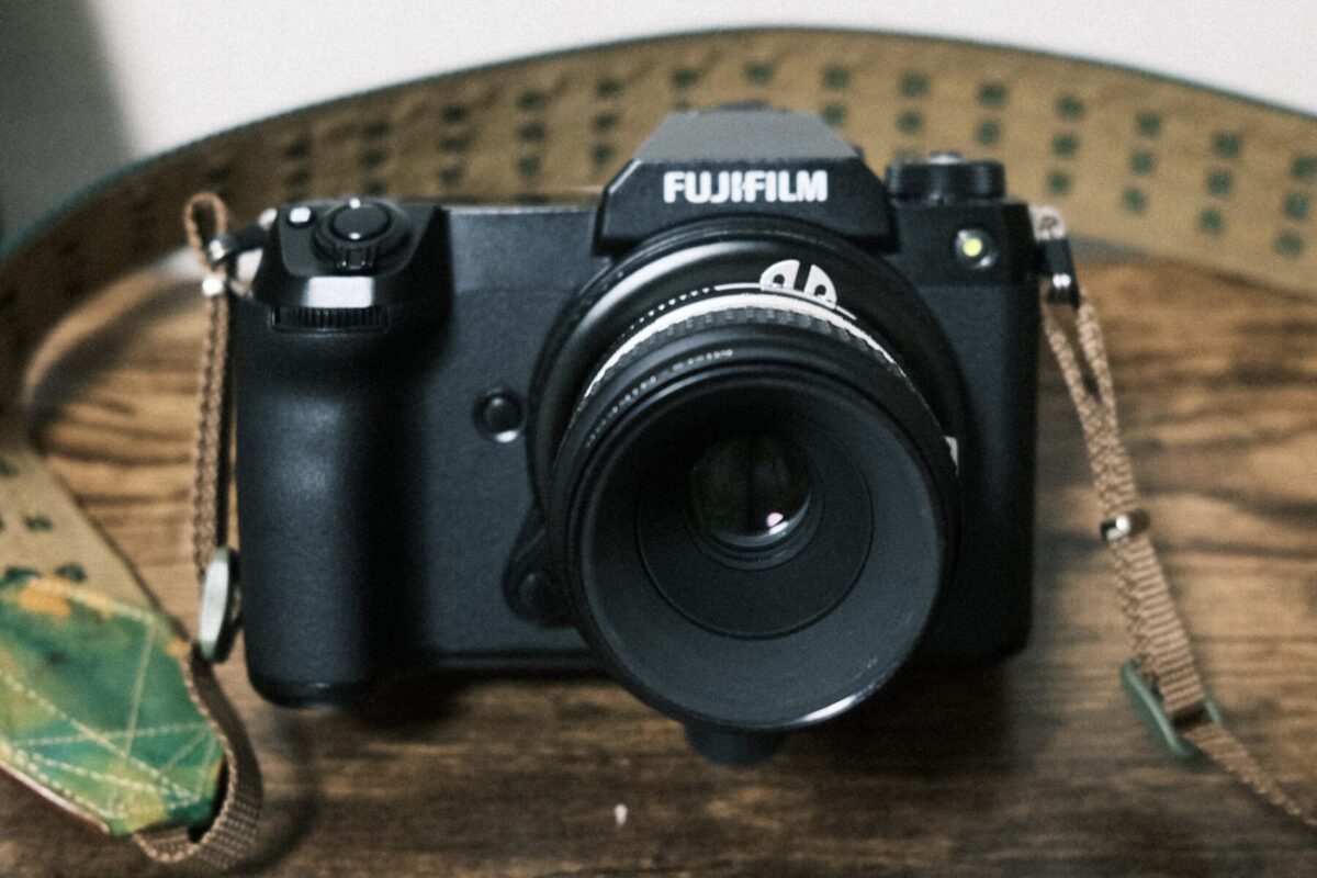 GFX × オールドレンズ。「AI Micro-Nikkor 55mm F2.8S」 | BORN SURE blog