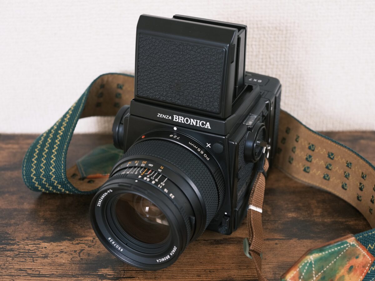 わたしのカメラ遍歴〜フィルムカメラ編 その2〜 | BORN SURE blog