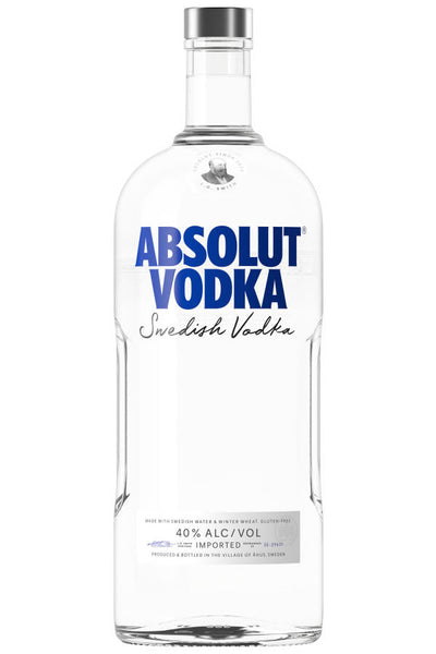 Absolut Vodka 1.75L