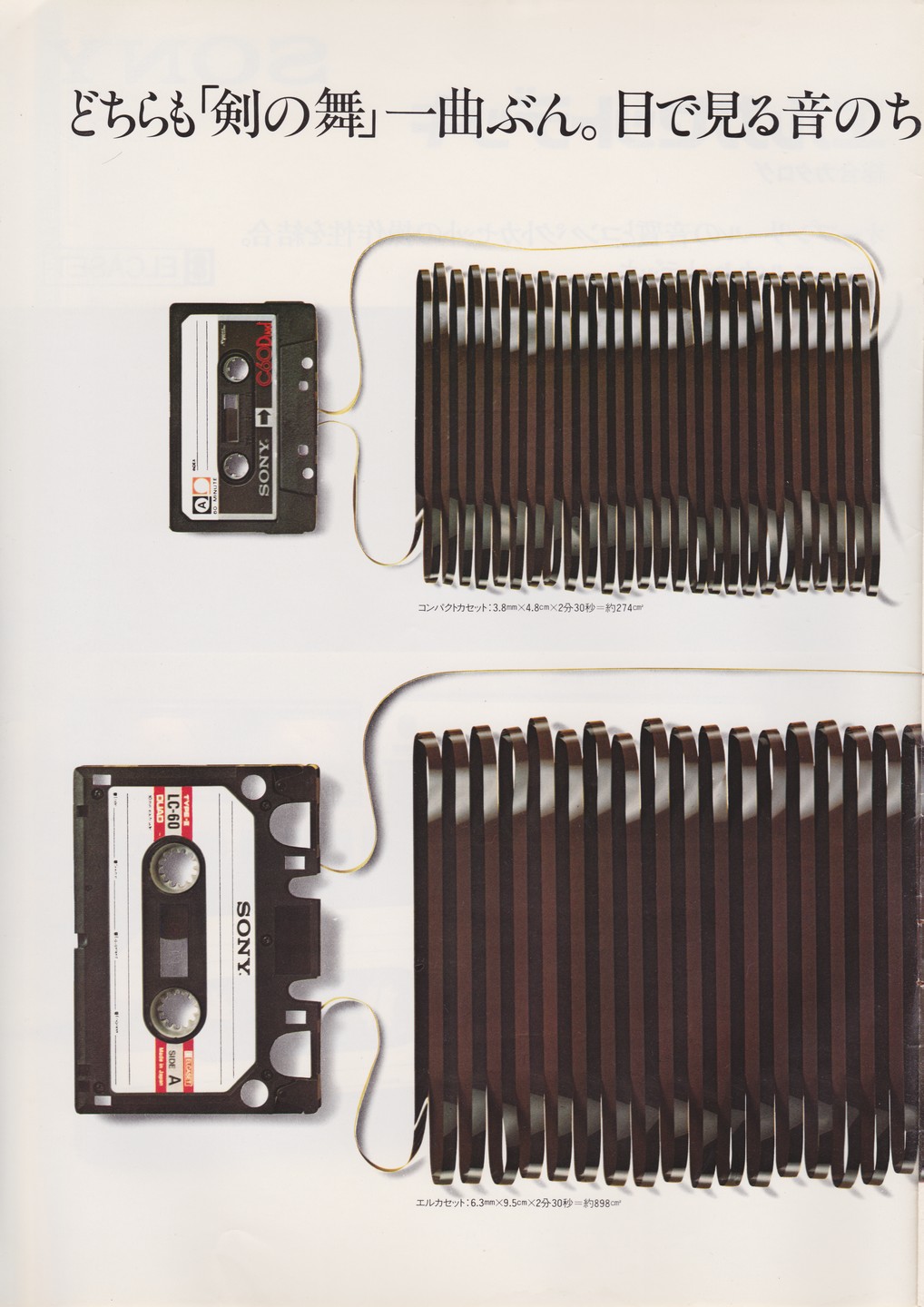 エルカセットデッキ 1977年12月 | ソニー坊やと呼ばれた男